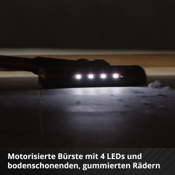 Einhell Akku-Stielstaubsauger TE-SV 18 Li-Solo 2347180